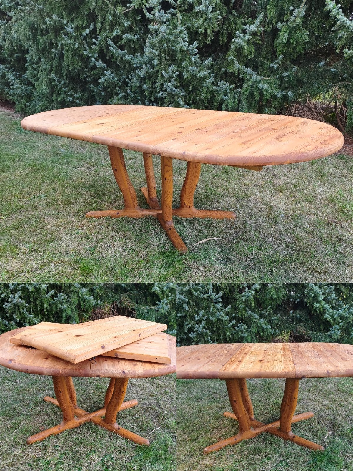 Prachtige Deense vintage jaren 60 Dyrlund uitschuif eettafel, Ophalen