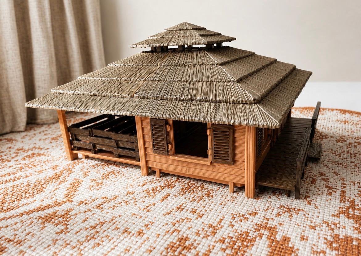 Schleich ranch/ huis, Ophalen, Zo goed als nieuw