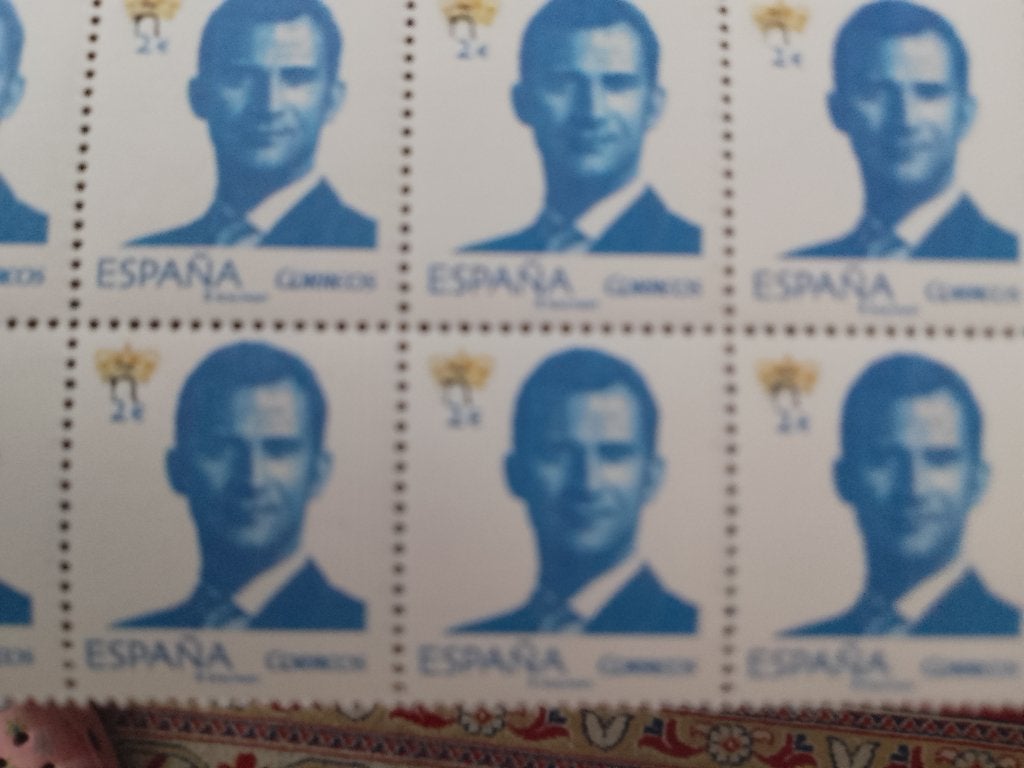 SPAIN POSTAGE 500EUR FOR 33% FACE VALUE, Ophalen of Verzenden, Buitenland