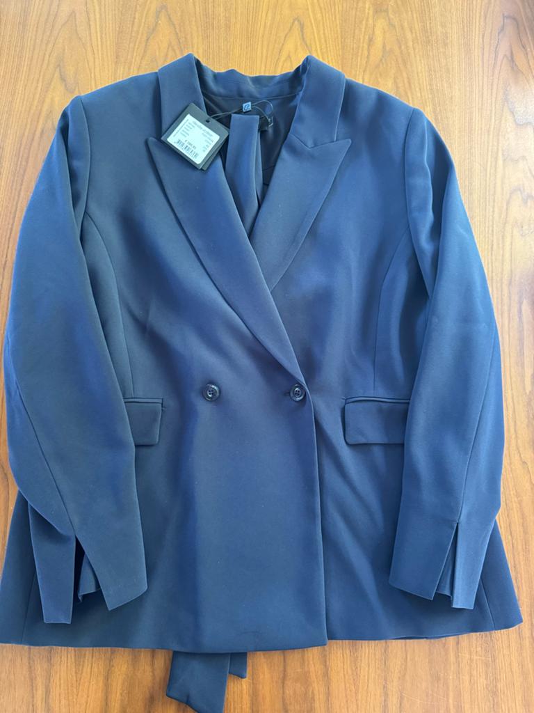 Nieuw Claudia Sträter Colbert met Sjerp - Maat 42, Kleding | Dames, Verzenden, Nieuw, Maat 42/44 (L), Jasje