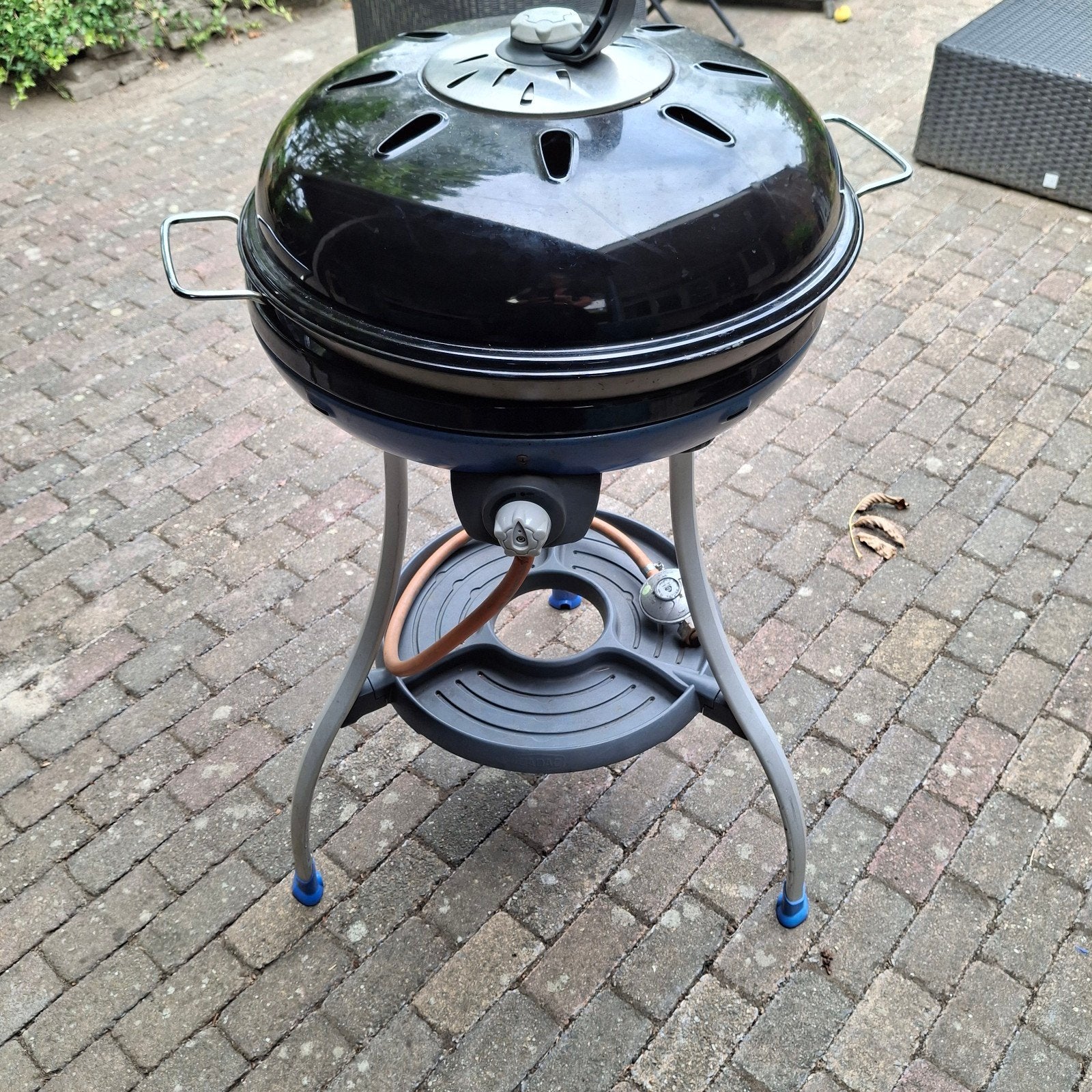 overcomplete Cadac Carri Chef 2 BBQ, Ophalen, Gebruikt