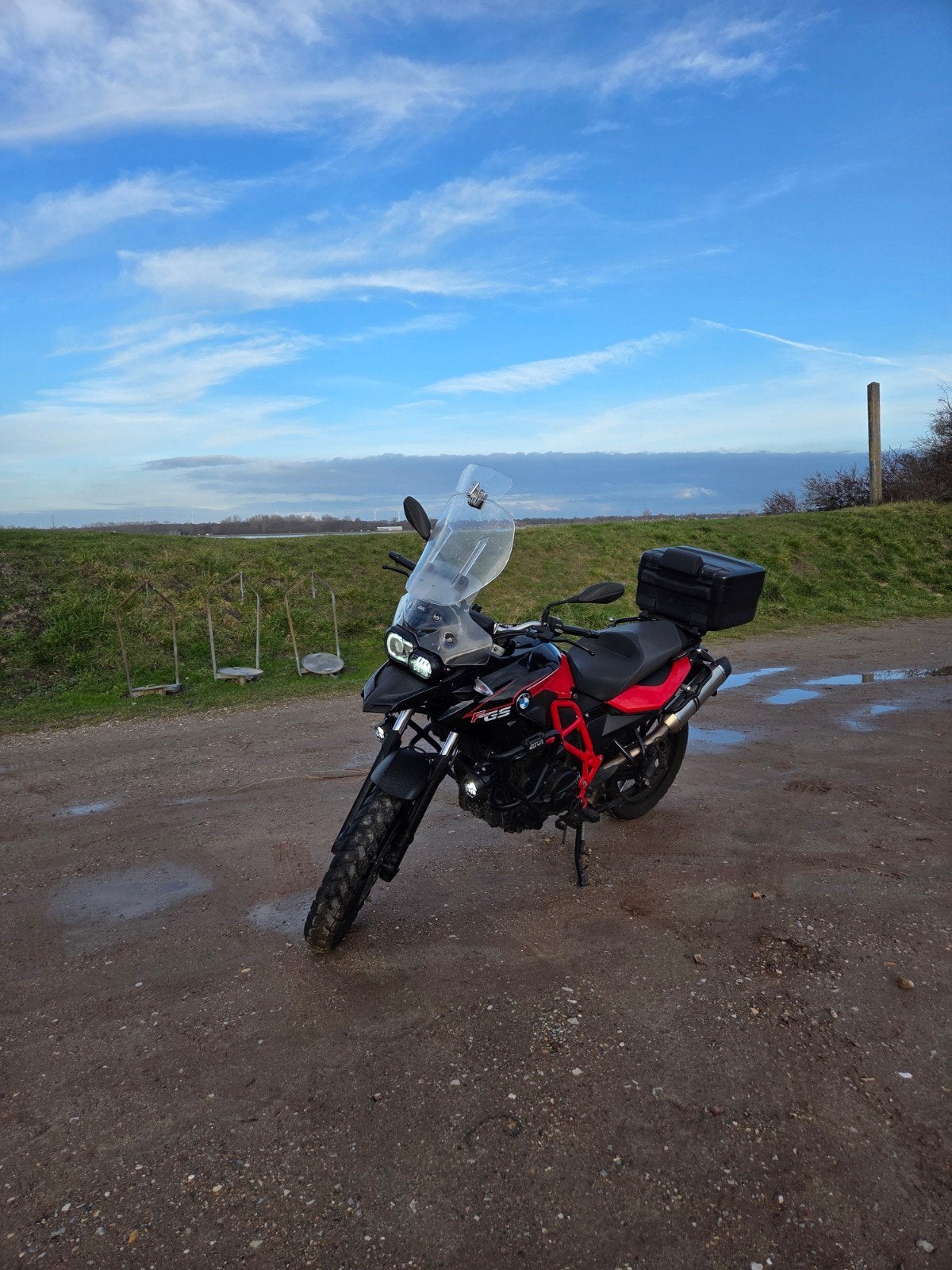 BMW F700GS, Motoren, Particulier, Scooter