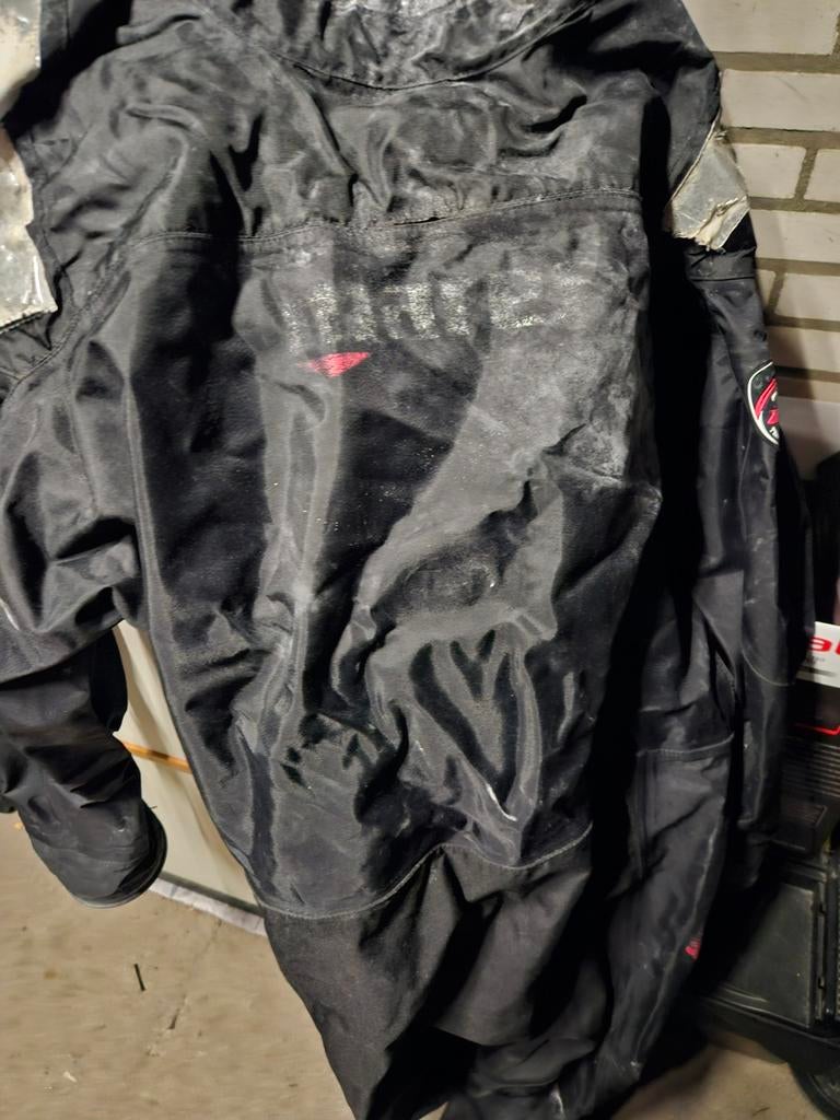 Mares Droogpak met drooghandschoenen., Watersport en Boten, Ophalen of Verzenden, Gebruikt, Duikpak