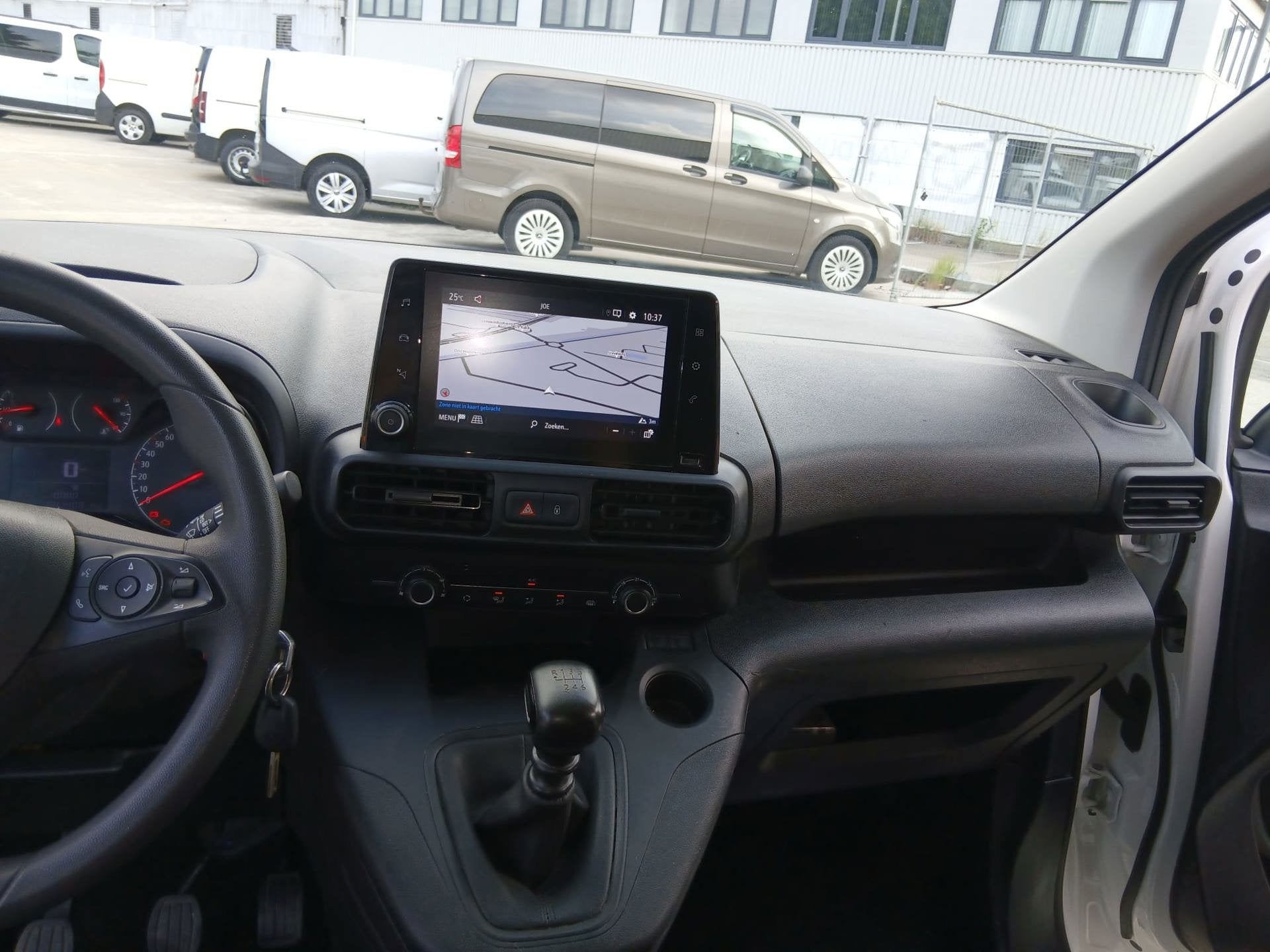 Opel Combo 1.5D L2H1 Edition/airco /trekhaak, Auto's, Stof, Gebruikt, Euro 6, 4 cilinders