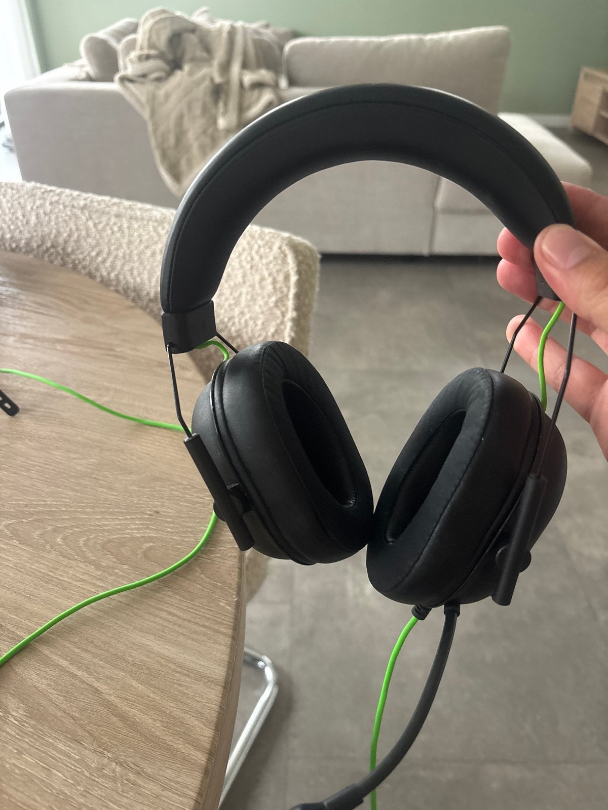 Razer Gaming Headset - Zo goed als nieuw