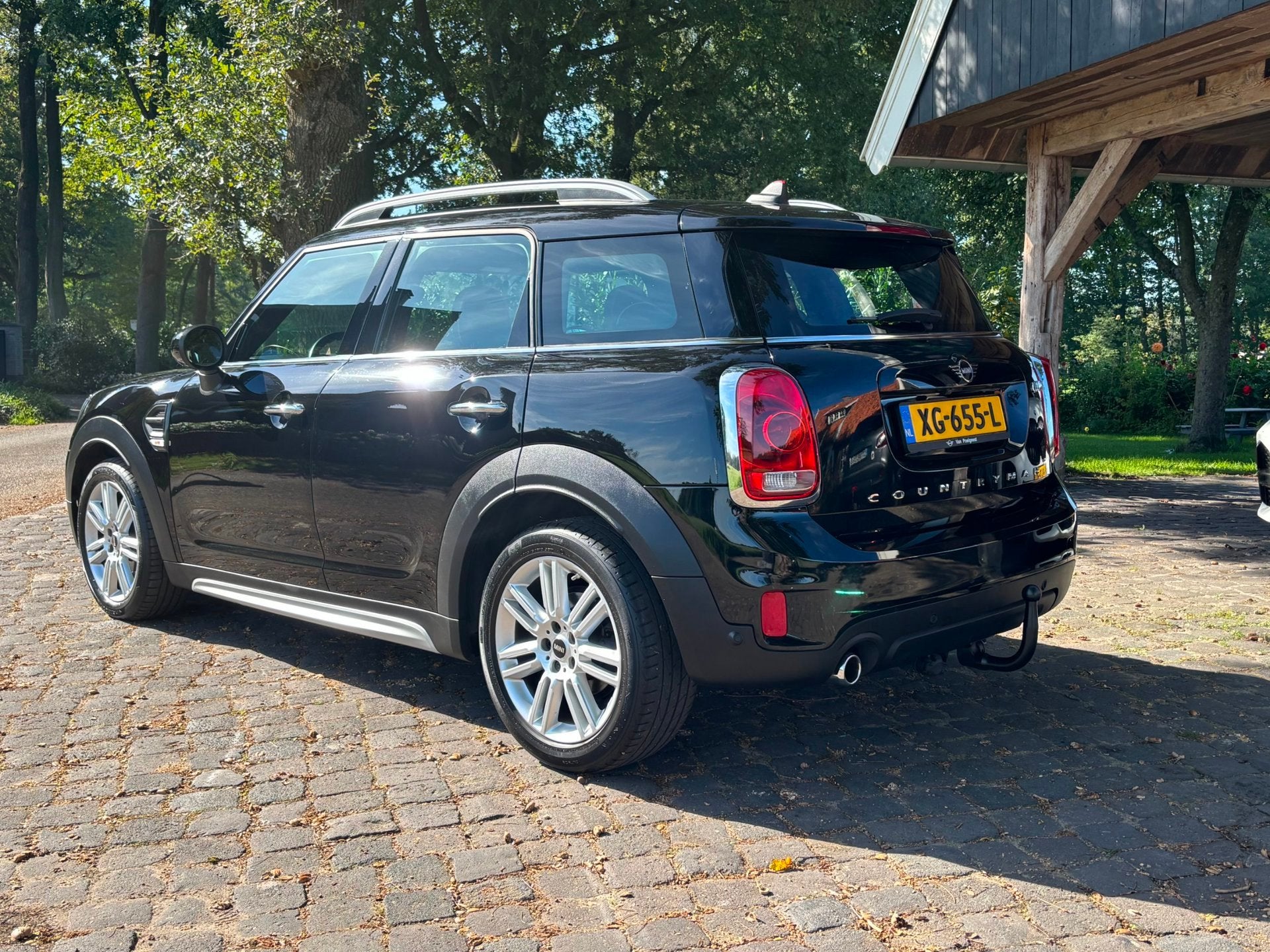 Mini Countryman 1.5 Cooper Dutch Made Edition, Dealer onderhouden, 136 pk, Gebruikt, Euro 6