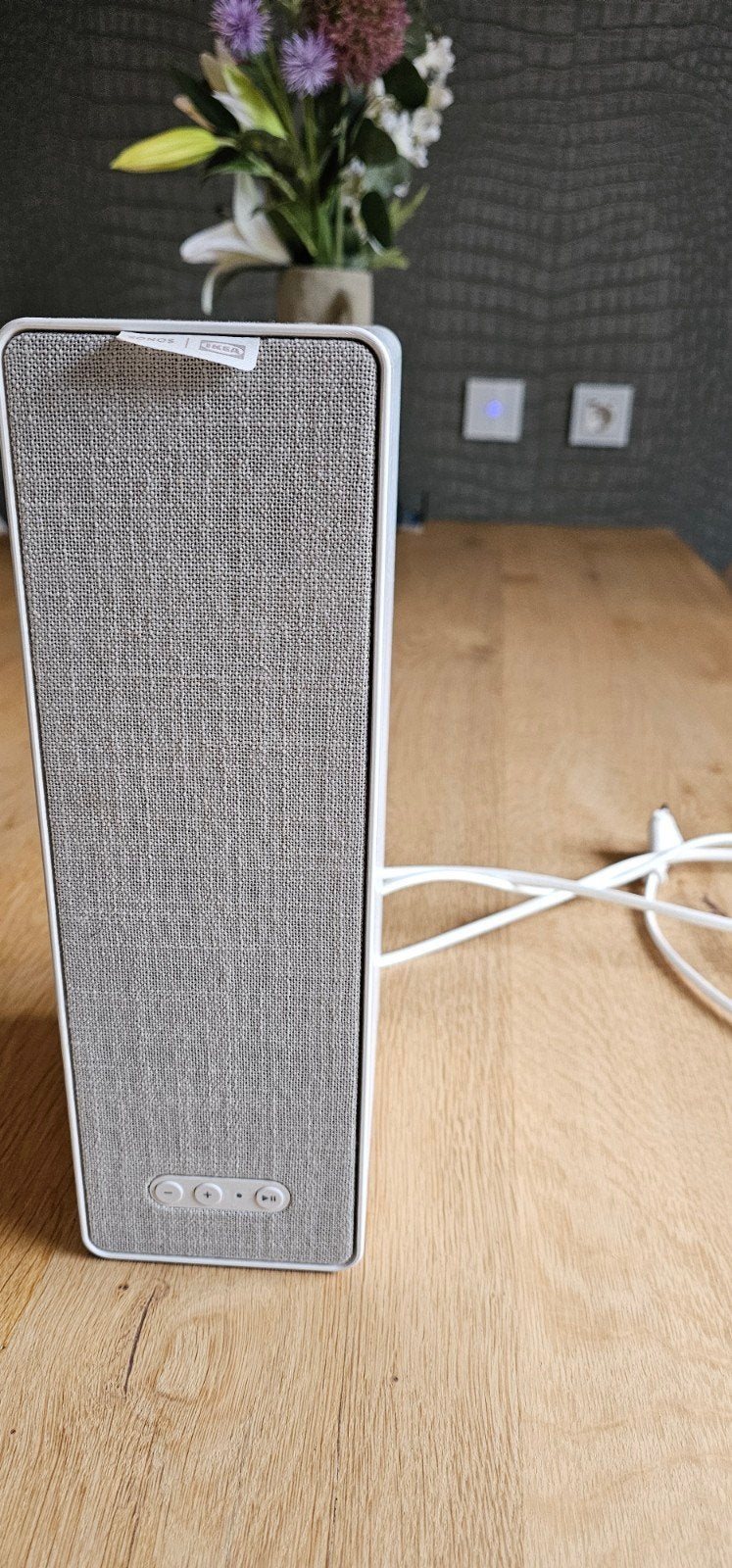 sonos symfonisk speaker ikea i.z.g.s., Ophalen of Verzenden, Zo goed als nieuw, Minder dan 60 watt, Sonos