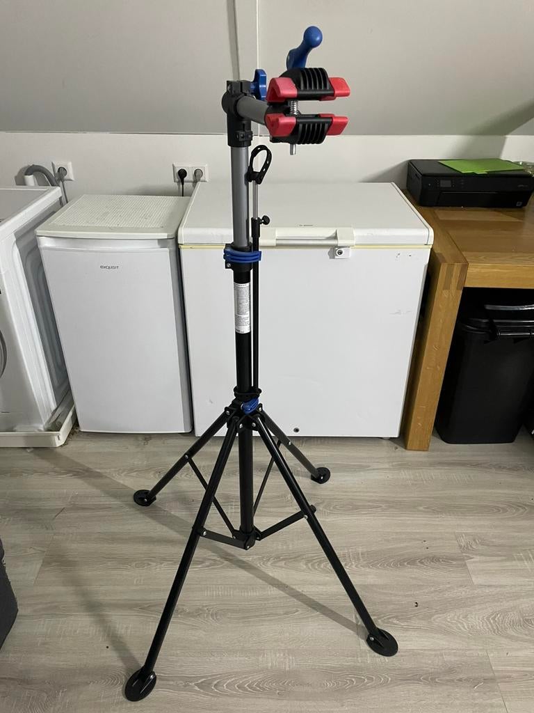 Montagestandaard fiets standaard mtb, Ophalen, Zo goed als nieuw, Overig gereedschap