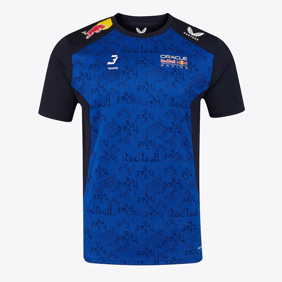 Red Bull Racing 2026 Team Max Verstappen Driver T-shirt, Ophalen, Nieuw, Formule 1