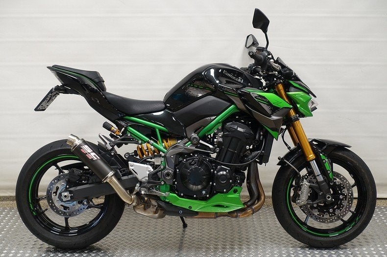 Kawasaki Z 900 SE (bj 2025), Info@kawasaki.nl, Jacobus Spijkerdreef 1-3
2132 PZ  Hoofddorp, NL, Kawasaki Motors Europe N.V., Naked bike