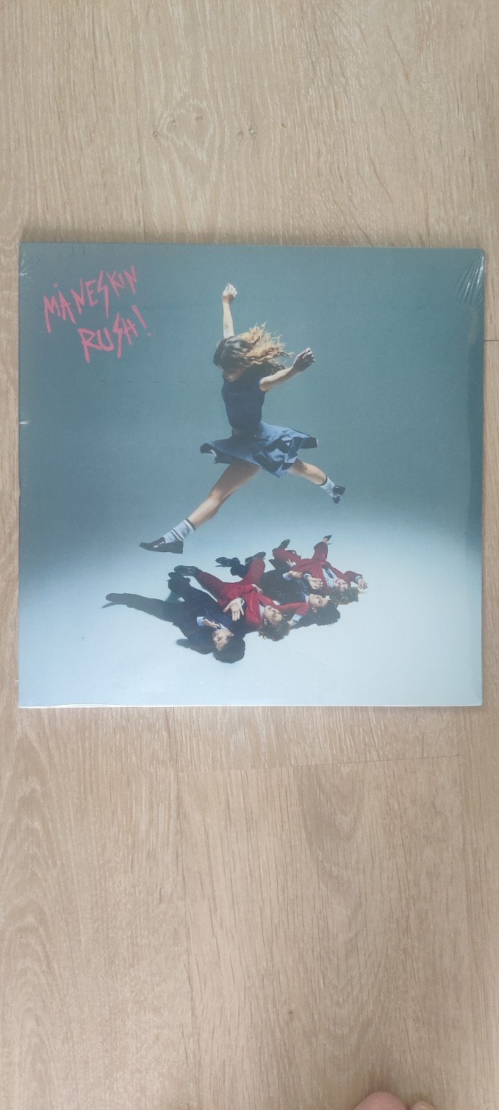 Maneskin - Rush! Vinyl LP - Sealed, Cd's en Dvd's, Vinyl | Rock, LP, Geseald, Ophalen of Verzenden, 12 inch