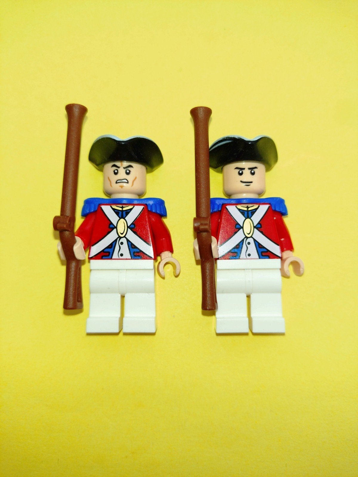 LEGO PIRATES OF THE CARIBBEAN KING GEORGE'S SOLDIERS, Kinderen en Baby's, Speelgoed | Duplo en Lego, Overige thema's, Lego, Ophalen of Verzenden