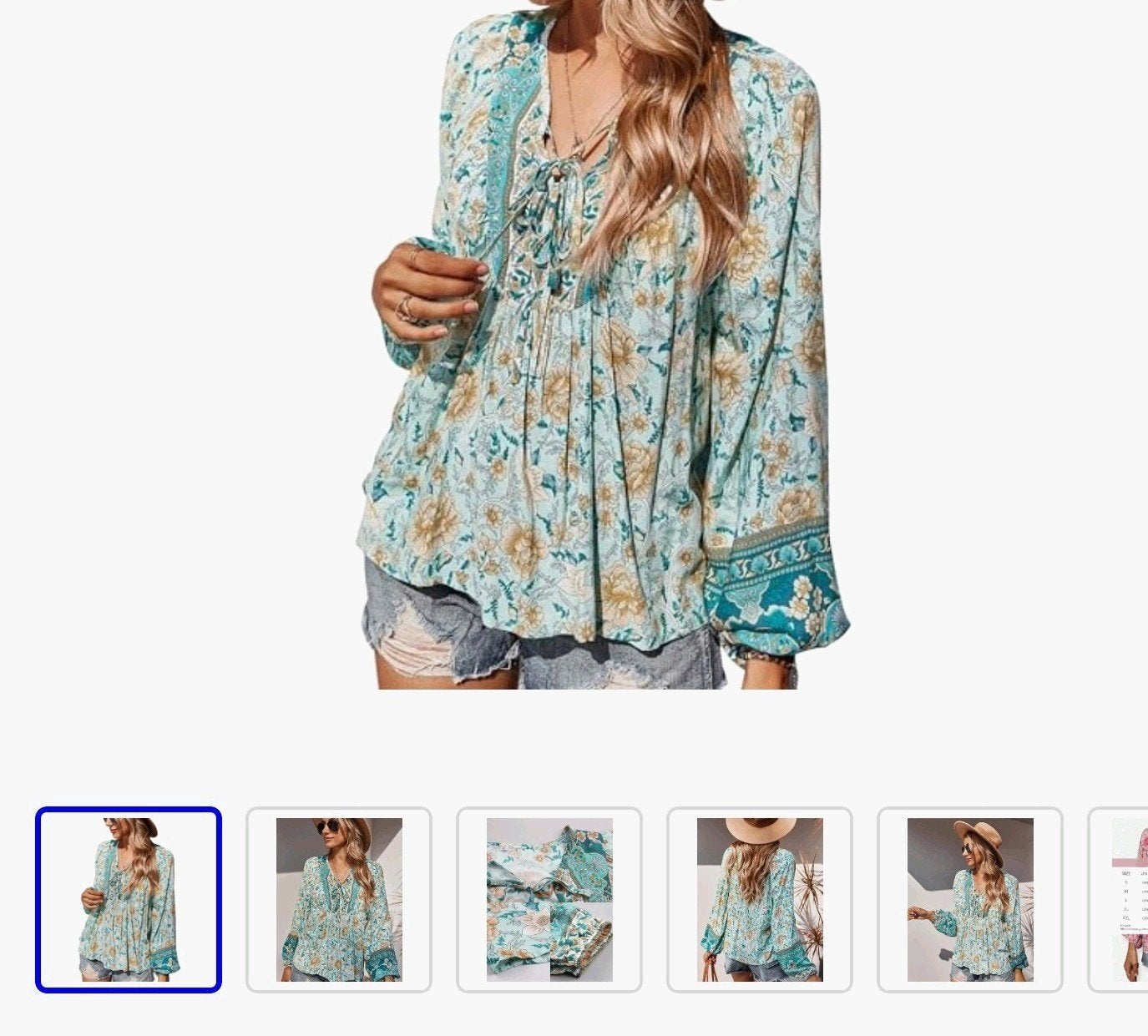 damesblouse met V halse, Ophalen of Verzenden, Nieuw