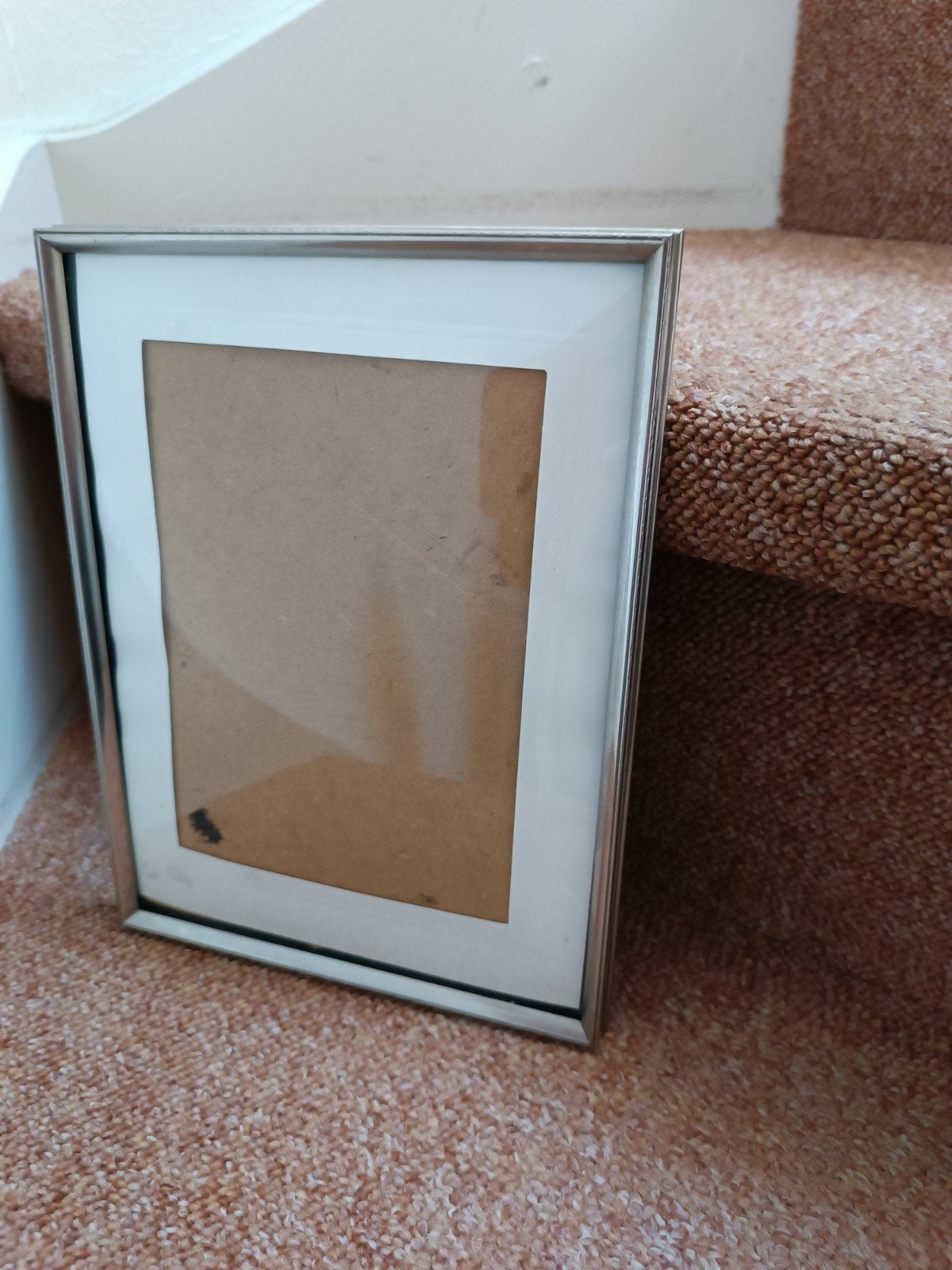 Fotolijst "bol glas" rh, Ophalen of Verzenden