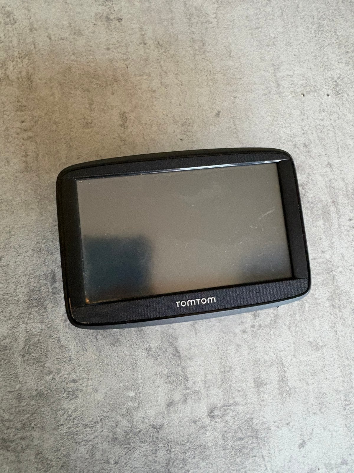 TomTom navigatie, Ophalen, Gebruikt