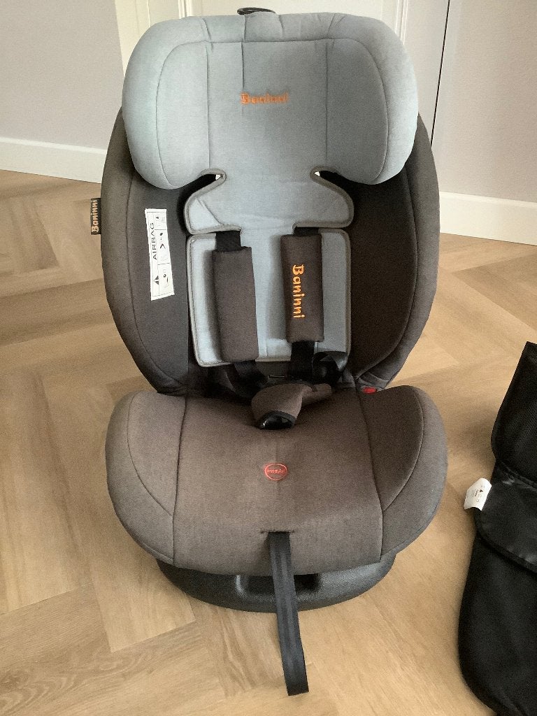 Baninni  Autostoeltje, Autogordel, Zo goed als nieuw, 9 t/m 36 kg, Ophalen