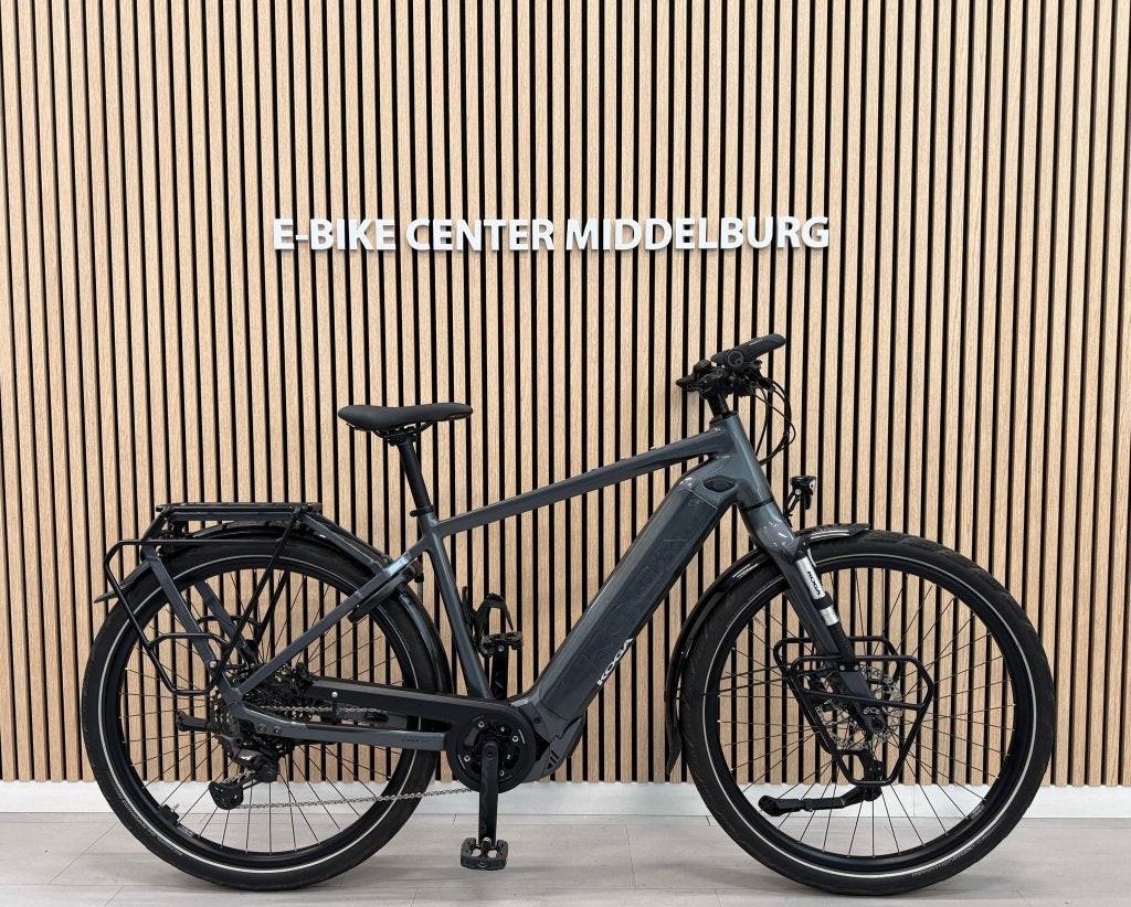Koga Worldtraveller Bosch Performance CX 750WH 51CM 1170KM