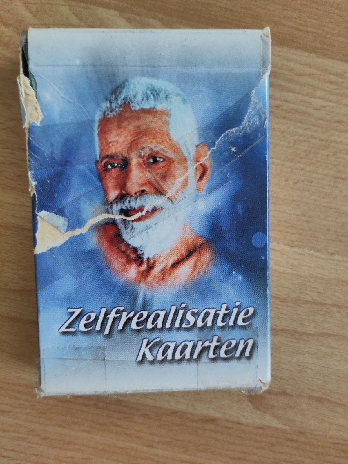 D. Nijssen - Zelf-realisatiekaarten (set), Gelezen, Tarot of Kaarten leggen, D. Nijssen, Overige typen