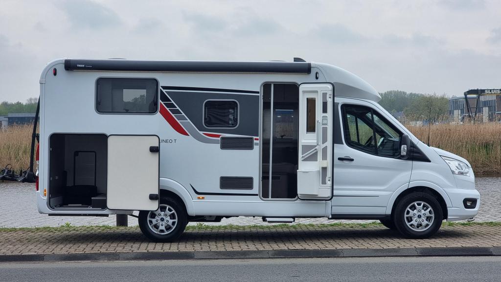 Caravans And Camping Bürstner