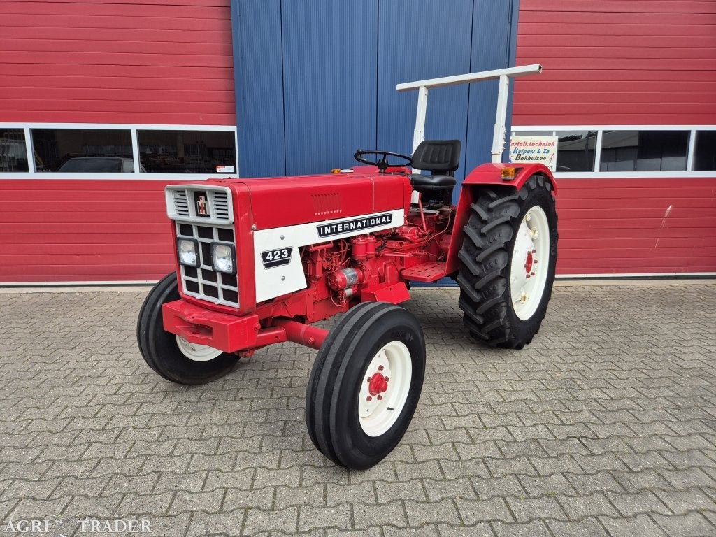 INTERNATIONAL 423 TRACTOR / PRIJS MARGE / ZEER MOOI /, Gebruikt, -, Niet opgegeven, Case IH