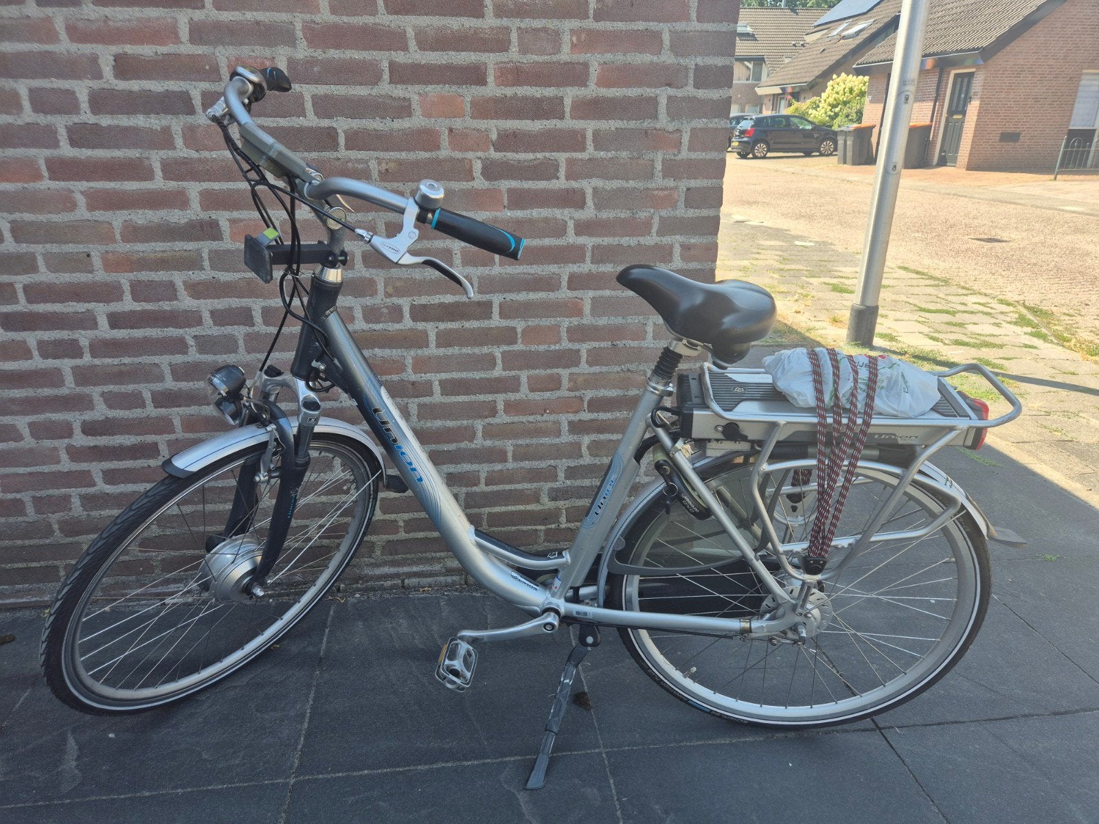 Union Switch E-bike - opknapper, Ophalen, Gebruikt, Overige merken