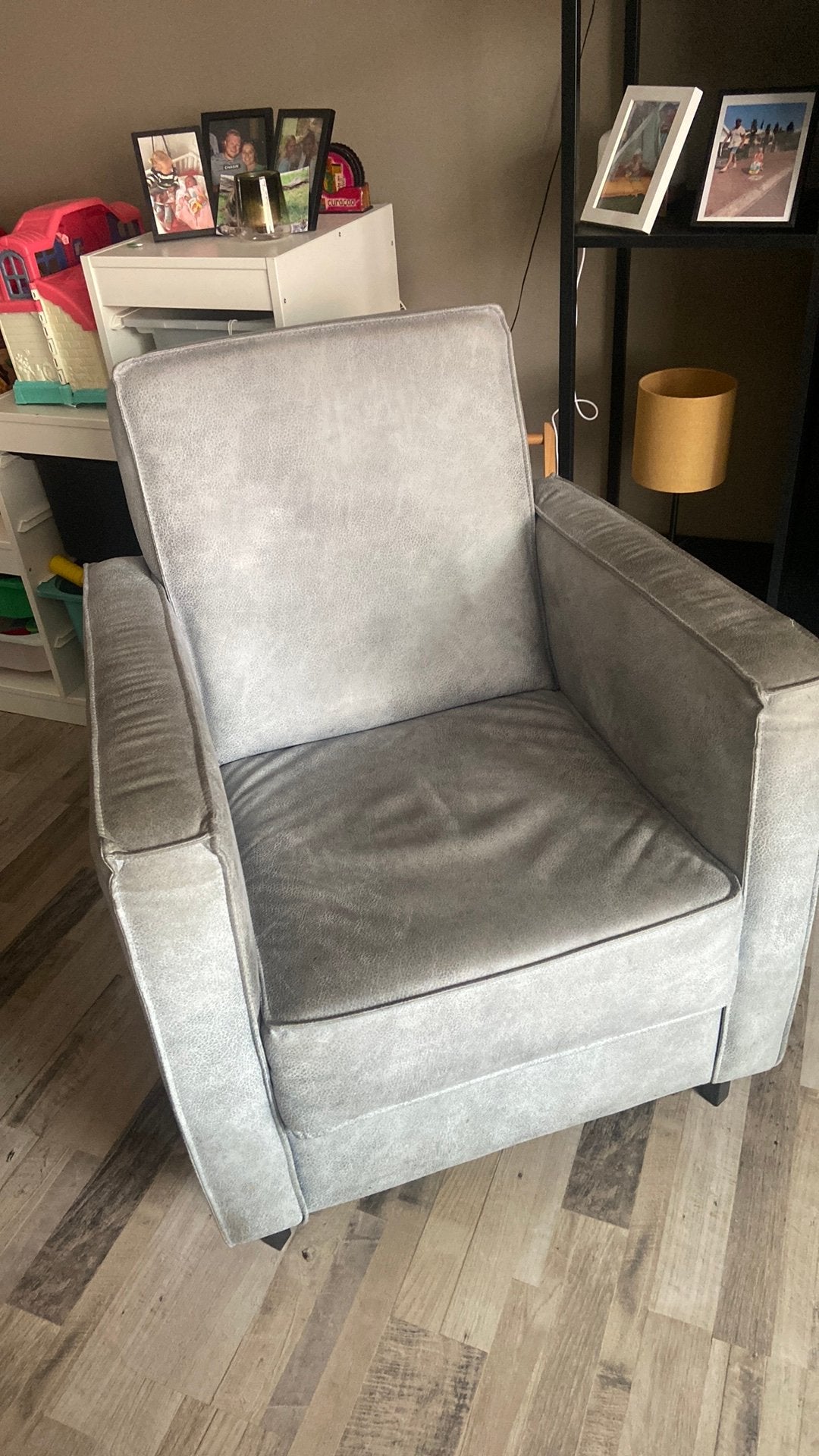 Gratis ophalen heerlijke stoel, Ophalen, Zo goed als nieuw, 50 tot 75 cm