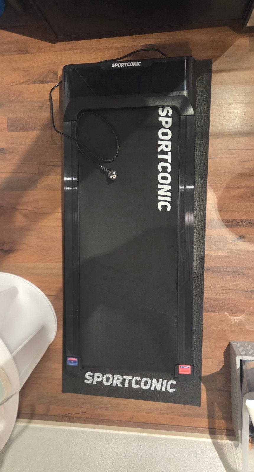 Loopband Sportconic, Ophalen, Zo goed als nieuw, Loopband