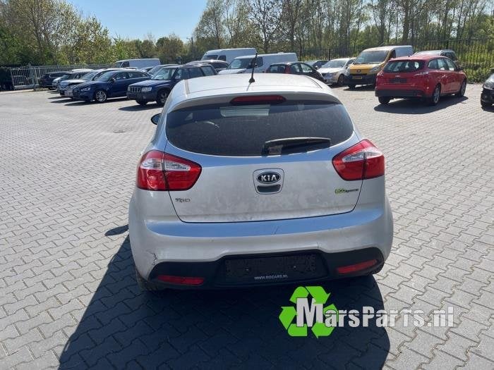 Snijdeel achter van een Kia Rio, Auto-onderdelen, -, -, Ophalen of Verzenden, -