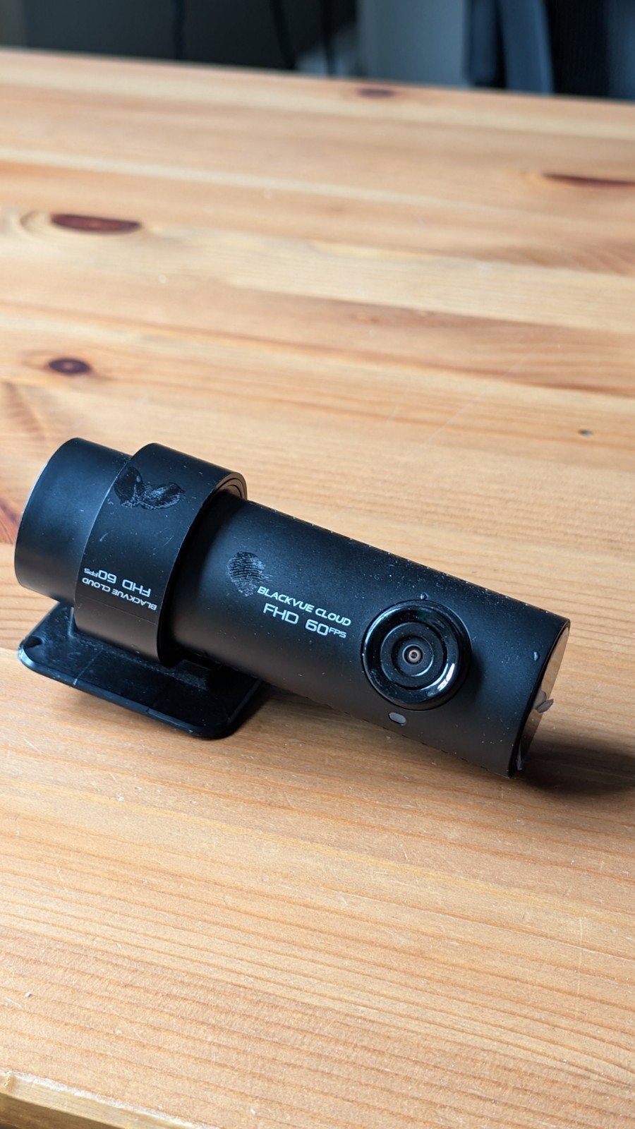 Blackvue Cloud dashcam, FHD 60 FPS, geen kabels, Ophalen of Verzenden, Gebruikt
