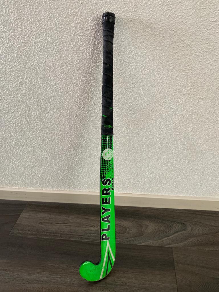 Hockeystick 28 inch (72 cm) voor kinderen - Ideaal voor begi, Sport en Fitness, Hockey, Ophalen of Verzenden, Gebruikt, Stick