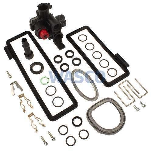 Remeha hydroblock links combi 7697135, 30 tot 80 cm, Cv-ketel of Combi-ketel, Nieuw, Minder dan 60 cm