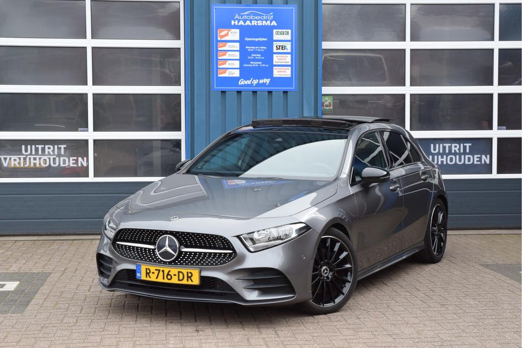 Mercedes-Benz A-Klasse 220 4MATIC Premium Plus Panoramadak A, Automaat, 15 km/l, Vierwielaandrijving, 1405 kg