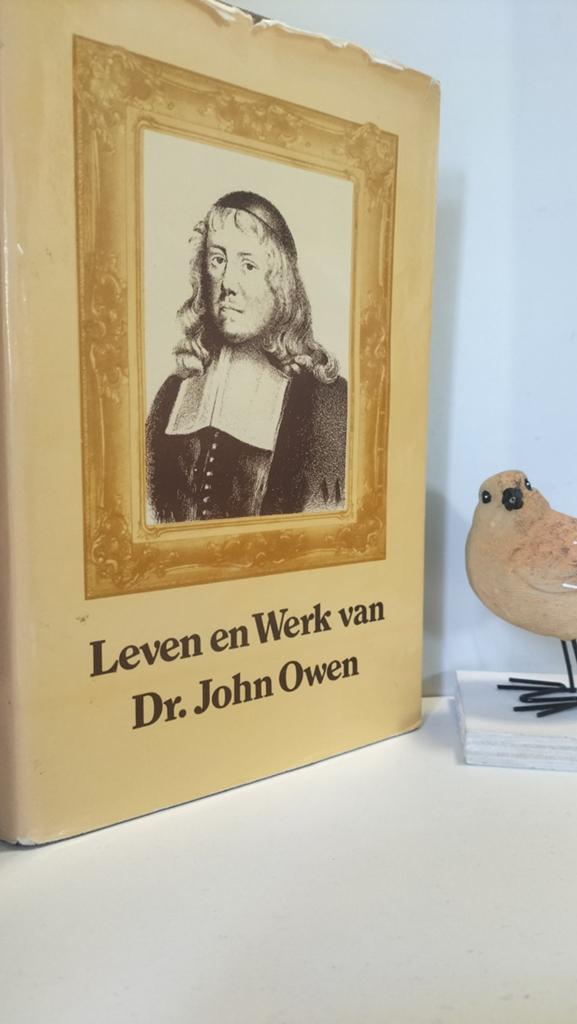 Orme, William; Leven en werk van Dr. John Owen, Boeken, Ophalen of Verzenden, Gelezen, Christendom | Protestants