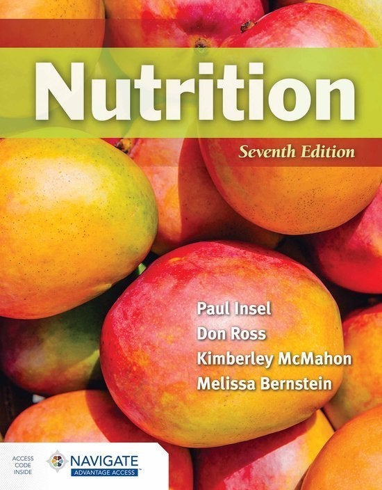 Nutrition, Ophalen of Verzenden, Beta, Zo goed als nieuw, HBO