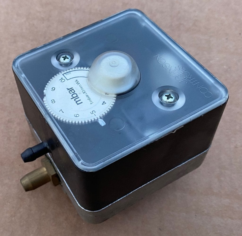 Johnson Controls P33GB-9500 Schakelaar NIEUW, Ophalen of Verzenden, Nieuw