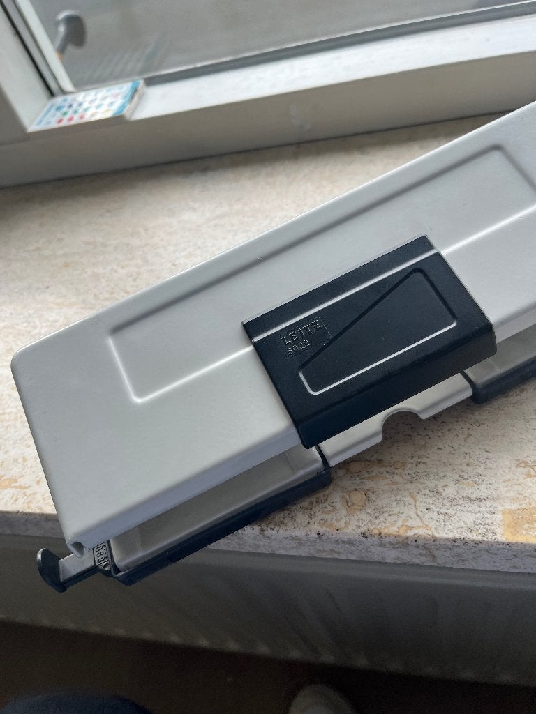 perforator Leitz 5022, Ophalen of Verzenden, Zo goed als nieuw