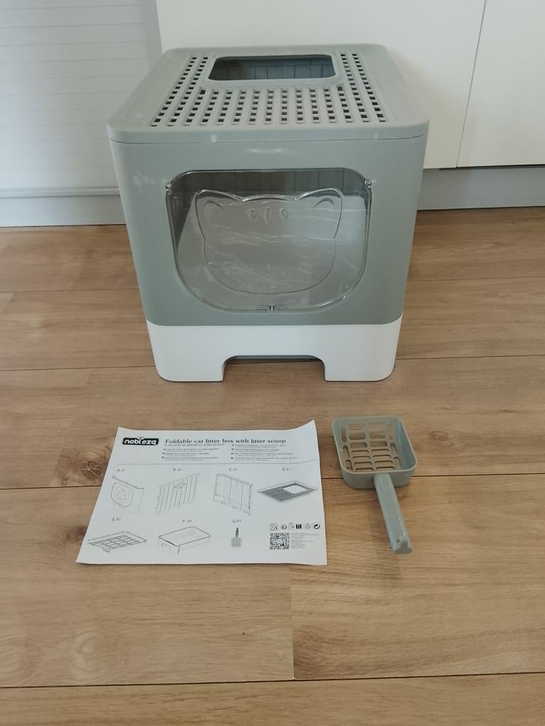 Kattenbak  50x38x38 Nieuw, Dieren en Toebehoren, Kattenbakken, ., Nieuw, Ophalen of Verzenden, .