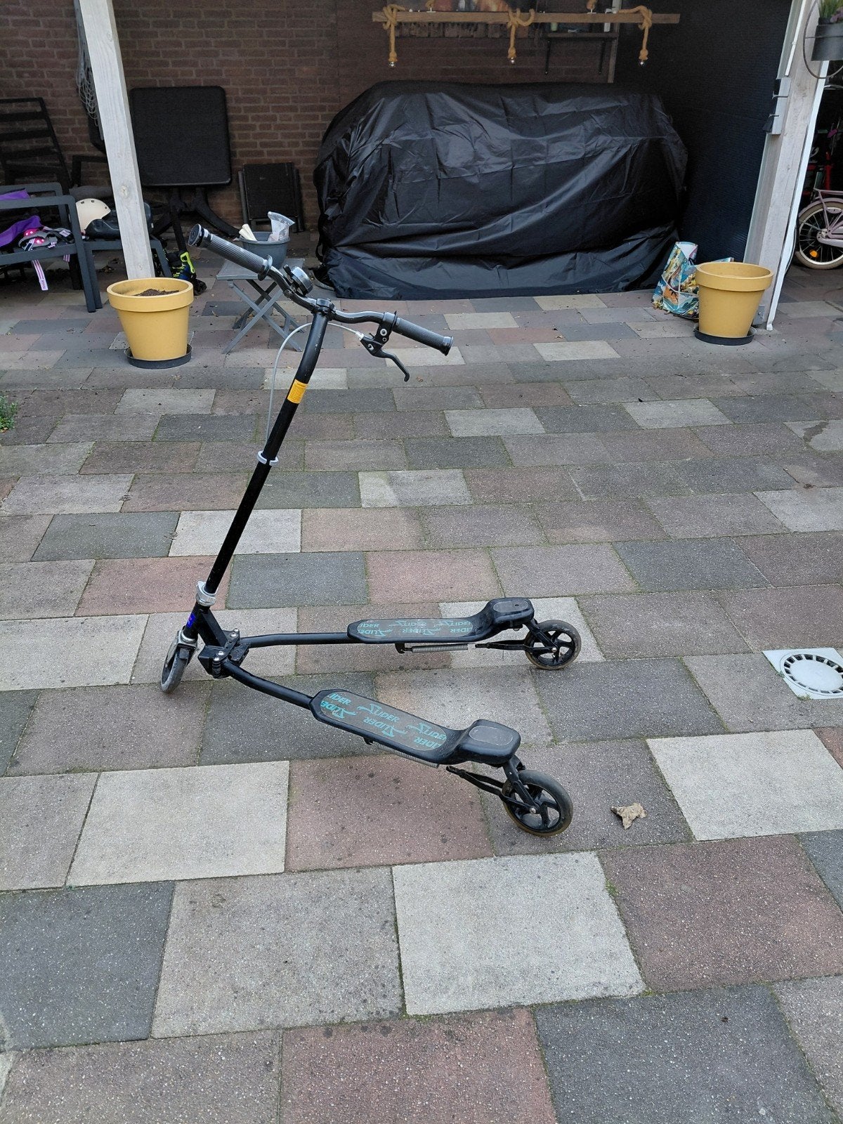 Slider step, Fietsen en Brommers, Ophalen, Gebruikt, Overige typen, Slider