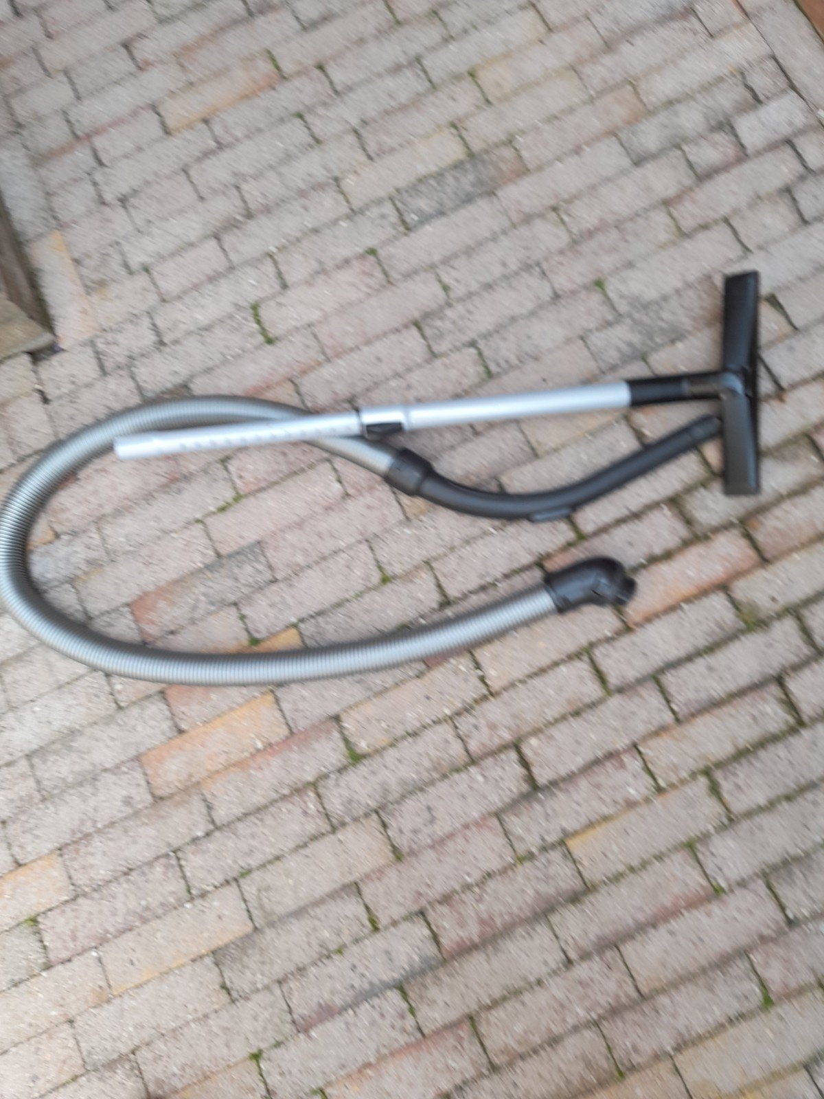 Stofzuigerslang +stang philips, Ophalen of Verzenden, Zo goed als nieuw, Philips