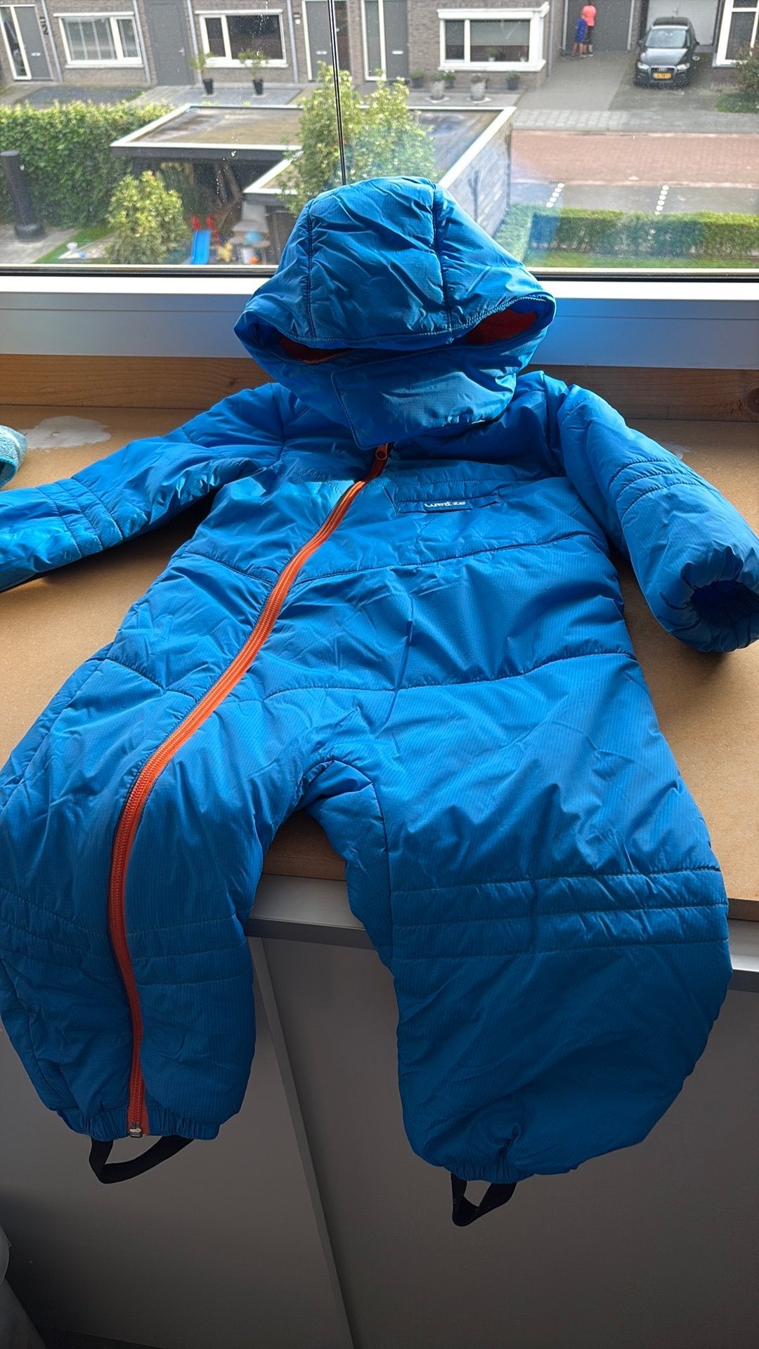 Wedze skipak, Ophalen, Zo goed als nieuw, Jongen of Meisje
