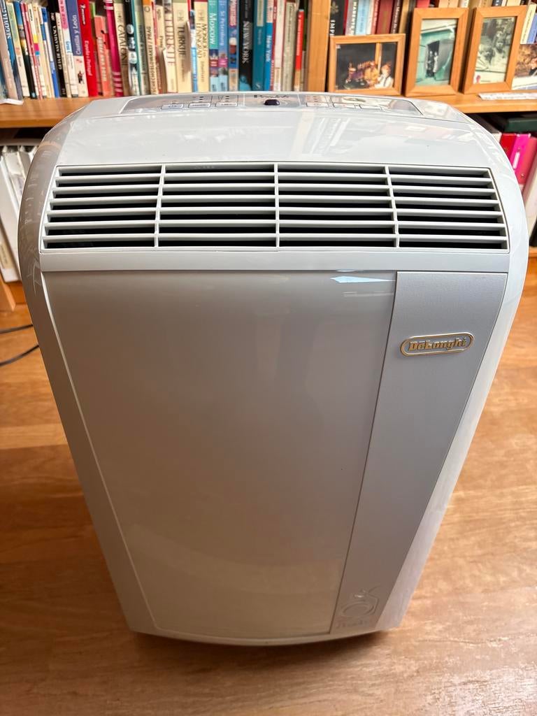 Delonghi Pinguino PAC N82 ECO Mobiele Airco, Witgoed en Apparatuur, Airco's, Gebruikt, Mobiele airco, 60 tot 100 m³, 3 snelheden of meer