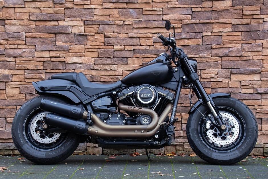 Harley-Davidson FXFB Fat Bob Softail 107 GERESERVEERD, 1745 cc, Info@harley-davidson.com, Chopper, Bedrijf