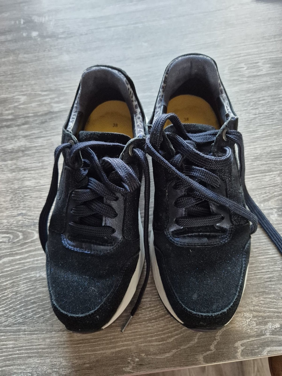 Xsensible sneakers maat 38 donkerblauw zo goed als nieuw, Ophalen of Verzenden, Zo goed als nieuw, Blauw, Sneakers of Gympen