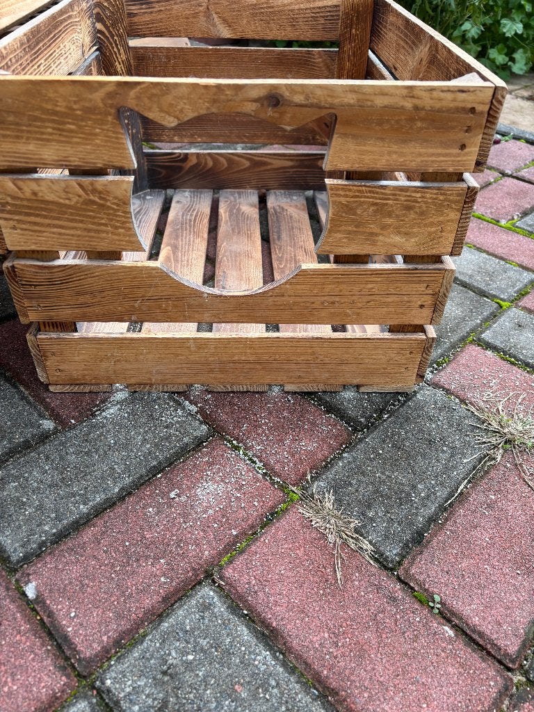Leuke kattenbak ombouw, Ophalen, Zo goed als nieuw, Gesloten