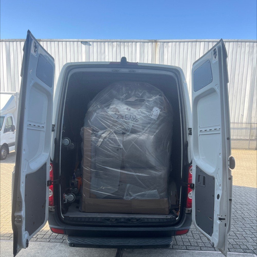 Hustla Service: Transport koerier service binnen Almere, Verhuizen binnen Nederland