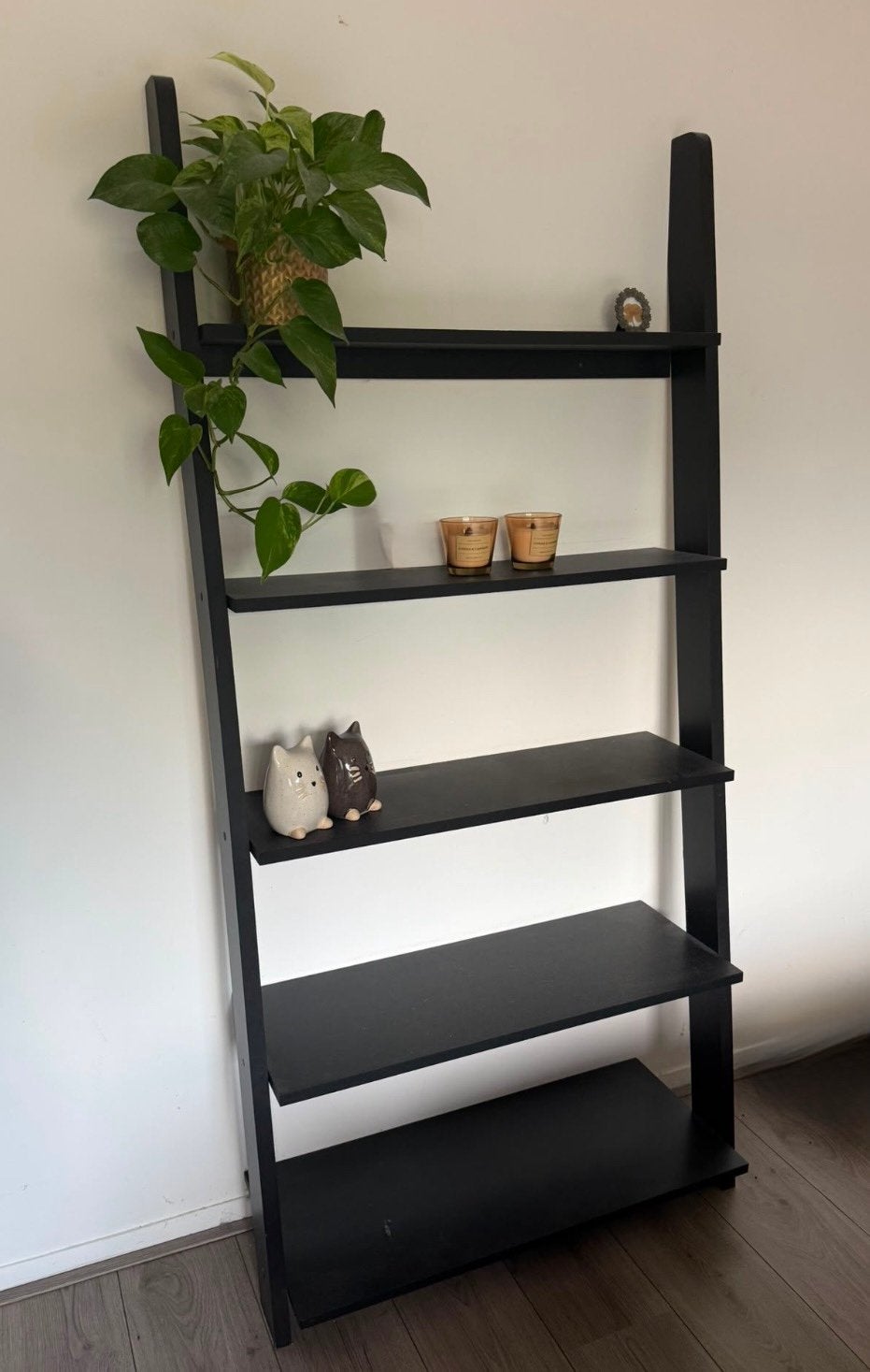 Ladderkast, boekenplank, Ophalen, Gebruikt