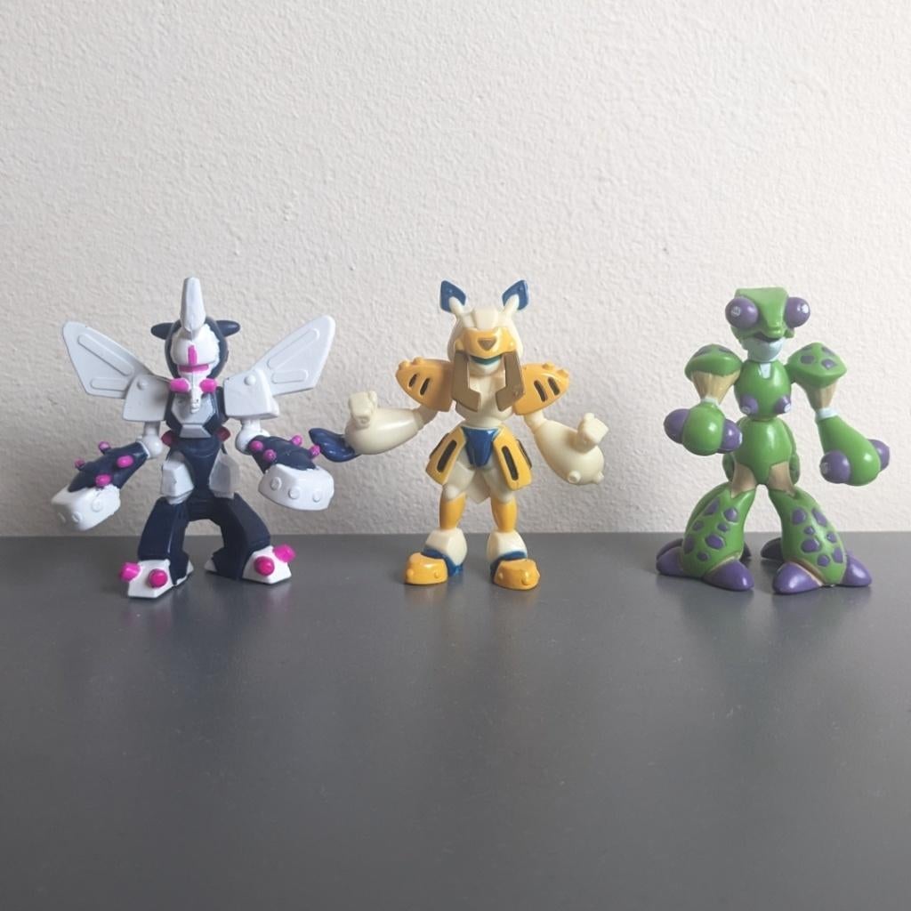 Medabots: Belzelga, Sumilidon, Multikolor, Hasbro (2001), Ophalen of Verzenden, Zo goed als nieuw