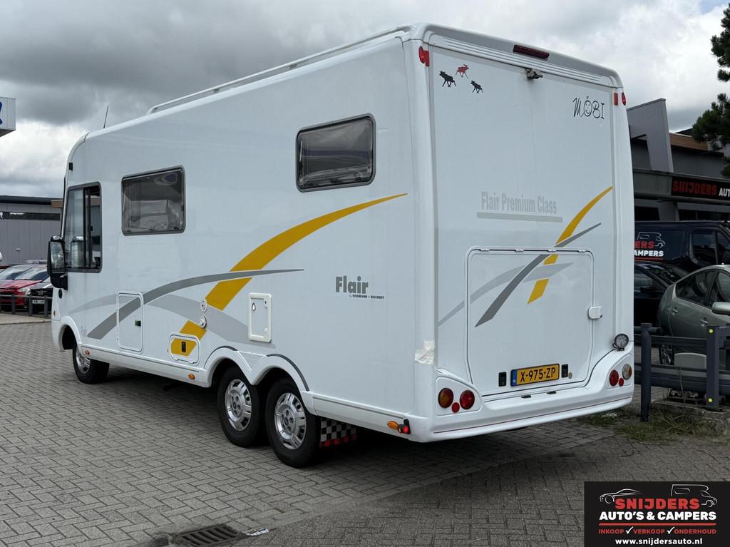 Caravans And Camping Niesmann+bischoff
