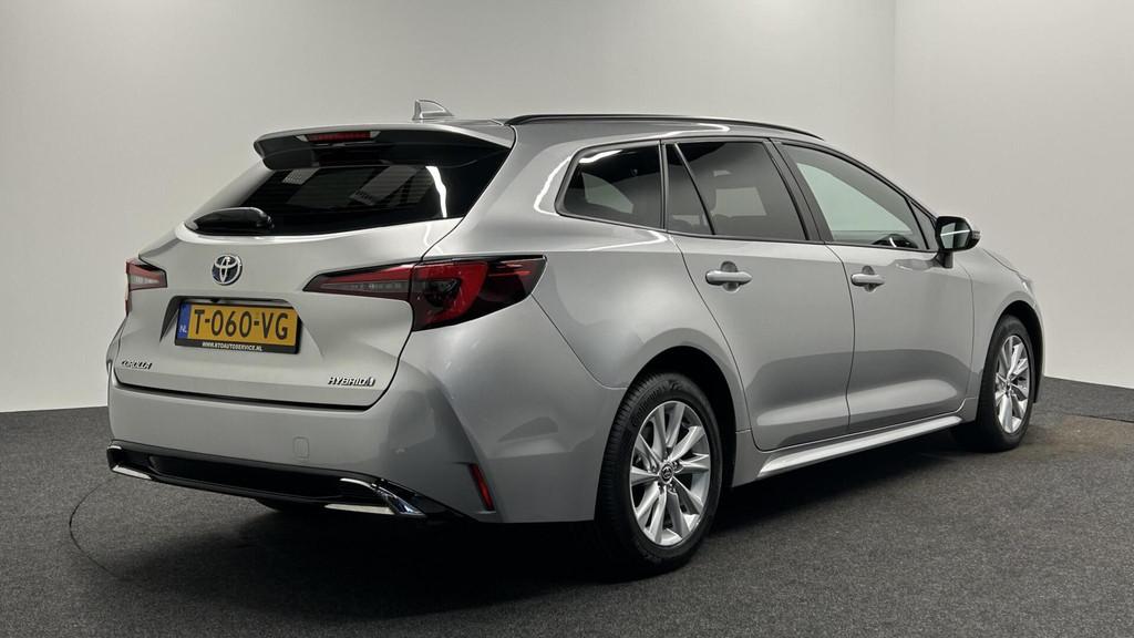 Toyota Corolla Touring Sports Hybrid 140 Active CAMERA CARPL, Gebruikt, 4 cilinders, Corolla, Origineel Nederlands