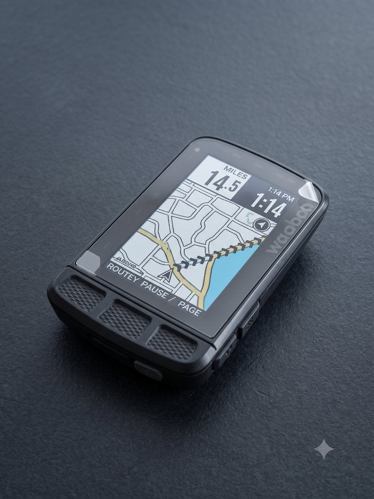 Wahoo ELEMNT ROAM Fiets computer, Fietsen en Brommers, Fietsaccessoires | Fietscomputers, Ophalen, Draadloos, Nieuw